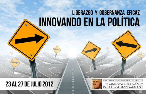 Policy Innovation poster